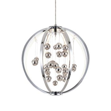 Lampa wisząca GALACTICA 61300 1x60W/LED 4500lm IP20 od Prezent
