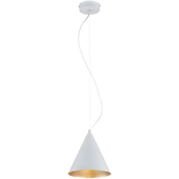 Lampa wisząca GANNA 61599 1xE27 od Alfa