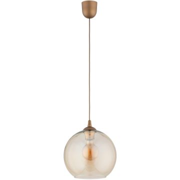 Lampa wisząca GERDA 61661 1xE27 od Alfa