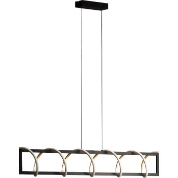 Lampa wisząca Gwen 61108 2700k-4500k-6500k 1x28,3w/led 3182lm ip20 od Fischer&Honsel