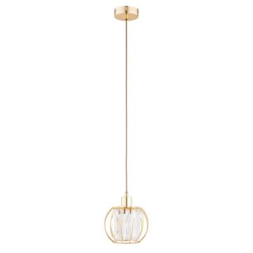 Lampa wisząca KRISTAL 61407 1x15W/E27 IP20 od Alfa