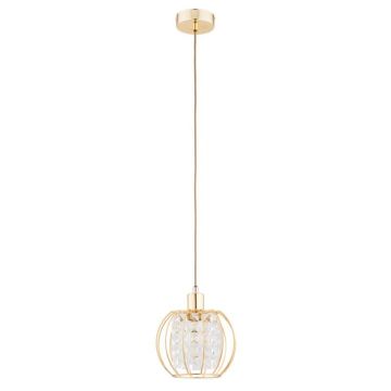 Lampa wisząca KRISTAL 61408 1x15W/E27 IP20 od Alfa
