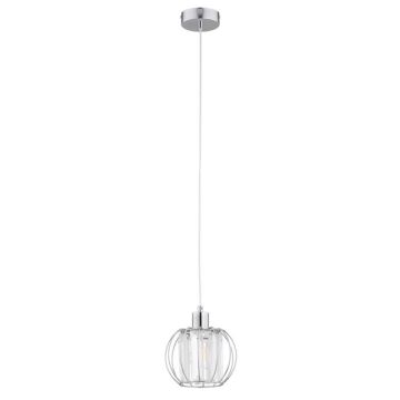 Lampa wisząca KRISTAL 61409 1x15W/E27 IP20 od Alfa