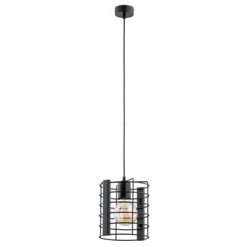 Lampa wisząca Lantan 61121 1x60W/E27 IP20 od Alfa