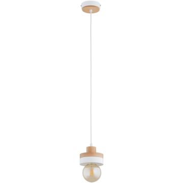 Lampa wisząca LARSO 61541 1x15W/E27 od Alfa