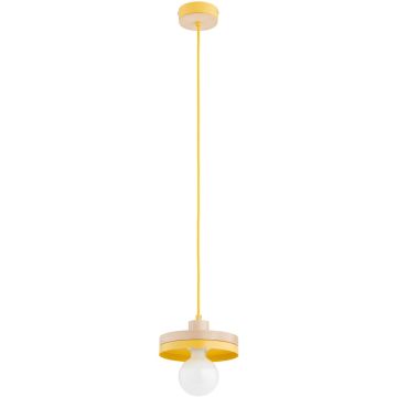 Lampa wisząca LARSO 61593 1x15W/E27 od Alfa