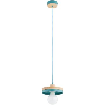 Lampa wisząca LARSO 61594 1x15W/E27 od Alfa