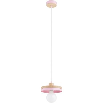 Lampa wisząca LARSO 61595 1x15W/E27 od Alfa