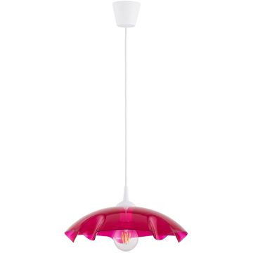 Lampa wisząca LILIA 61350 1x15W/E27 od Alfa