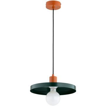 Lampa wisząca LITO 61536 1xE27 od Alfa