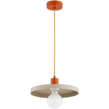 Lampa wisząca LITO 61537 1xE27 od Alfa
