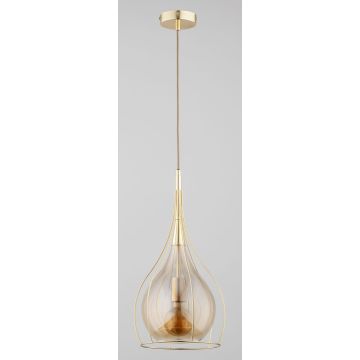 Lampa wisząca LOTOS 61281 1x15W/E27 IP20 od Alfa