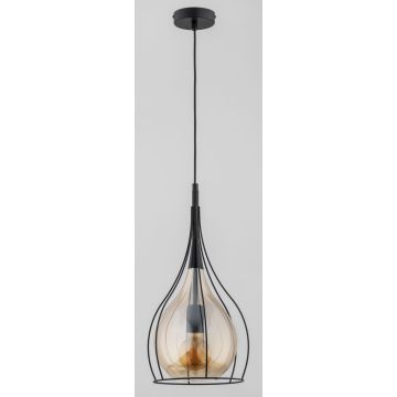 Lampa wisząca LOTOS 61282 1x15W/E27 IP20 od Alfa