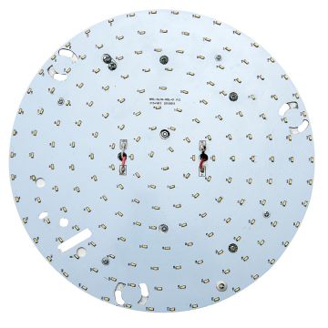 Element montażowy Luik 61653 4200K 18W/LED 2150lm IP20 od Endon