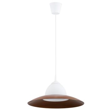Lampa wisząca Mandy 61132 1x60W/E27 IP20 od Alfa