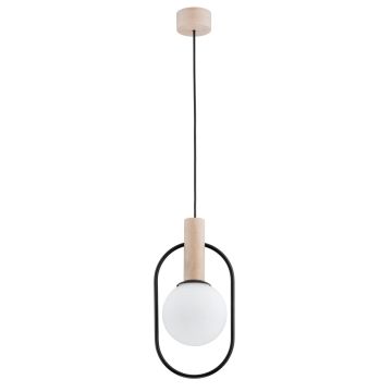 Lampa wisząca Miki 61151 1x40W/E14 IP20 od Alfa