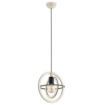 Lampa wisząca MINTO 61686 1x/E27 od Alfa