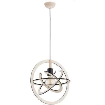 Lampa wisząca MINTO 61687 1x/E27 od Alfa