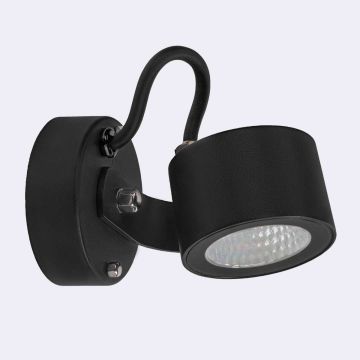 Kinkiet Moss 6164B 4000K 1x8W/LED 891lm IP65 36° od Norlys