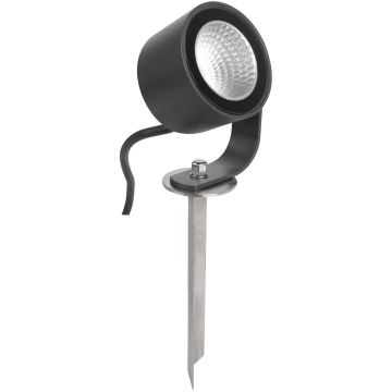 Reflektor ogrodowy Moss 6165GR 3000K 1x4W/LED 439lm IP65 36° od Norlys