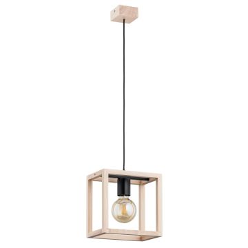 Lampa wisząca Pako 61165 1x60W/E27 IP20 od Alfa