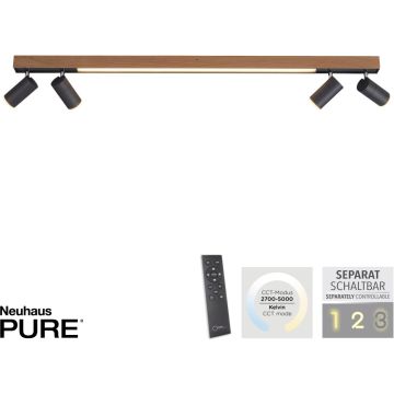 Spot PURE-LINES 6121-79 2700-5000k 5x25W/LED 1280lm ip20 od Paul Neuhaus