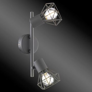 Spot Ran 22265 2x40W/E14 IP20 od Fischer&Honsel