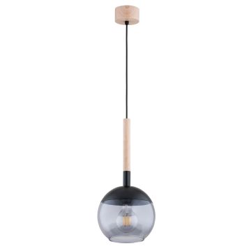 Lampa wisząca Ranczo 61207 1x60W/E27 IP20 od Alfa