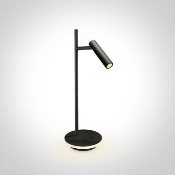 Lampa stołowa Reading Spots 61132A/B/W 3000K 1x3W|1x6W/LED 510lm IP20 od One Light