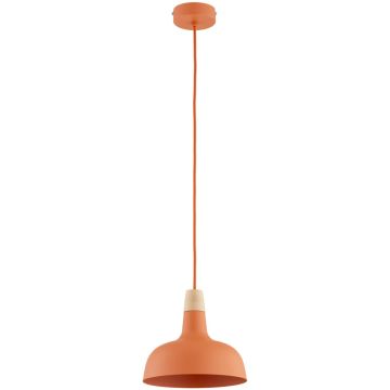 Lampa wisząca RODOS 61628 1xE27 od Alfa