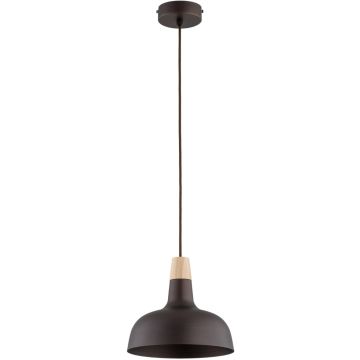 Lampa wisząca RODOS 61629 1xE27 od Alfa