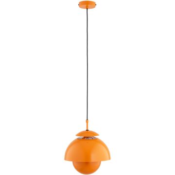 Lampa wisząca RUNO 61480 1xE27 od Alfa