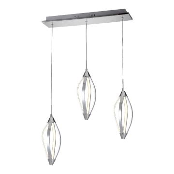 Lampa wisząca SAKURA 61306 3x13.2W/LED 3120lm IP20 od Prezent