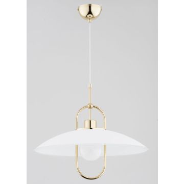 Lampa wisząca SALIX 61249 1x15W/E27 IP20 od Alfa