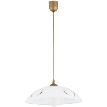 Lampa sufitowa SANO 61573 1xE27 od Alfa