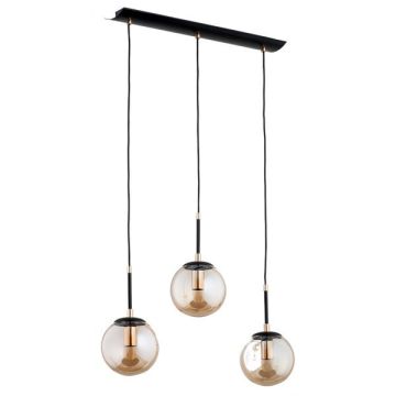 Lampa wisząca Sebia 61063 3x40W/E14 od Alfa