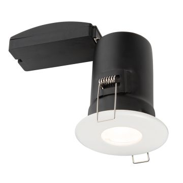 Downlight wpuszczany ShieldPLUS 61061 50W/GU10 IP65 od Endon