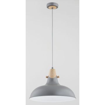 Lampa wisząca SOLO 61269 1x15W/E27 IP20 od Alfa