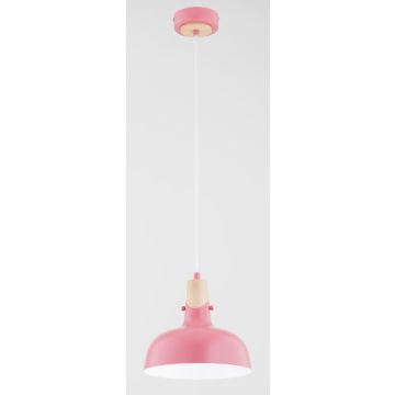 Lampa wisząca SOLO 61321 1x15W/E27 IP20 od Alfa