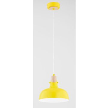 Lampa wisząca SOLO 61322 1x15W/E27 IP20 od Alfa