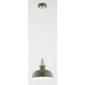 Lampa wisząca SOLO 61329 1x15W/E27 IP20 od Alfa