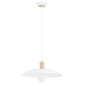 Lampa wisząca SPINER 61554 1xE27 od Alfa