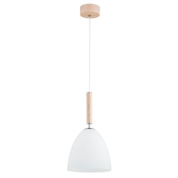 Lampa wisząca Tavos 61209 1x60W/E27 IP20 od Alfa