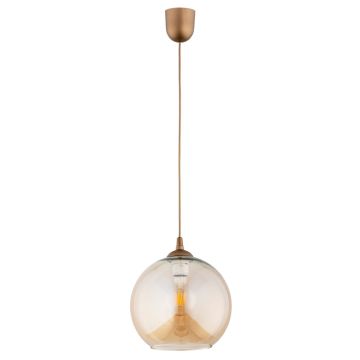 Lampa wisząca Tipi 250 61221 1x60W/E27 IP20 od Alfa
