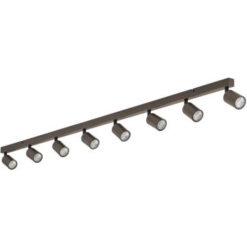 Spot TOP 6184 8x10W/GU10 IP20 od TK Lighting