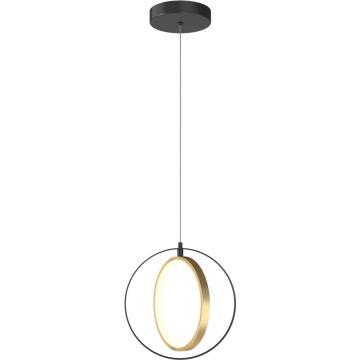 Lampa wisząca VALLA 6134-0110 3000k 1x10_5w/led 1200lm od Aviano Lighting