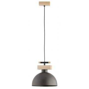 Lampa wisząca VERTA 61621 1xE27 od Alfa