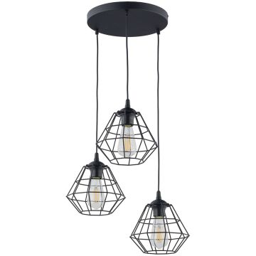 Lampa wisząca DIAMOND 6204 3x15W/E27 od TK-Lighting