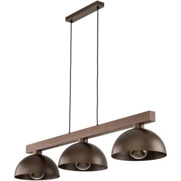 Lampa wisząca OSLO 6299 3x15W/E27 IP20 od TK Lighting
