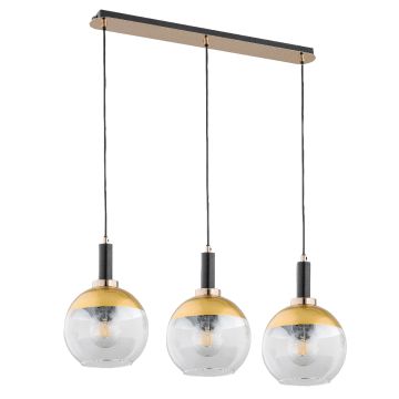 Lampa wisząca ADRIA 62191 3x60W/E27 IP20 od Alfa